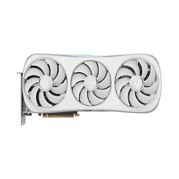 Zotac Gaming RTX 4090 Trinity OC White 24GB Graphics Card